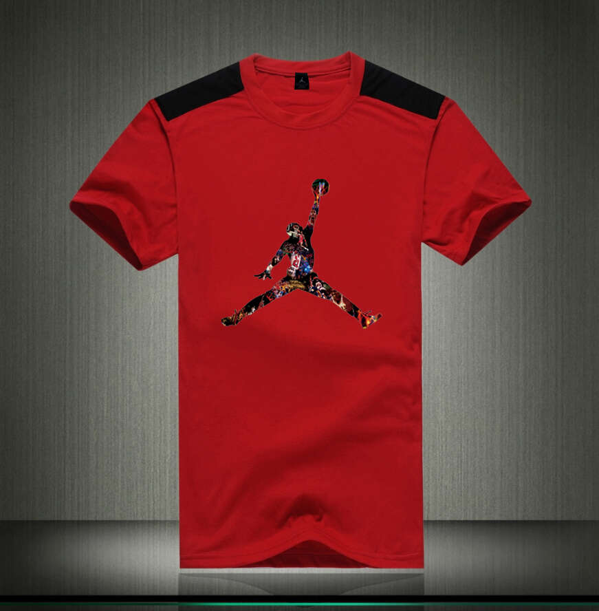 men jordan t-shirt S-XXXL-1169